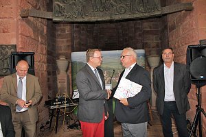 Festwoche f&uuml;r 120 Jahre Kyffh&auml;userdenkmal endete