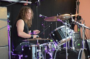 Rockfire in Berka