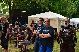 Rockfire in Berka