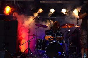Rockfire in Berka