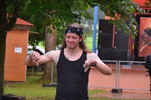 Rockfire in Berka