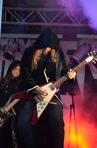 Rockfire in Berka
