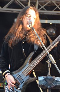 Rockfire in Berka
