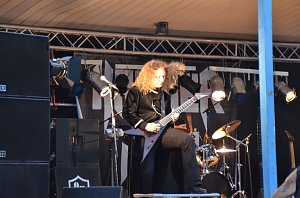 Rockfire in Berka