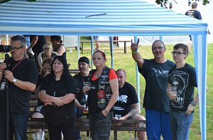 Rockfire in Berka