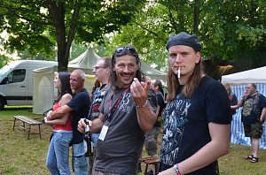 Rockfire in Berka