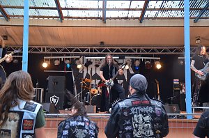 Rockfire in Berka