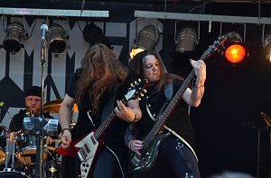 Rockfire in Berka