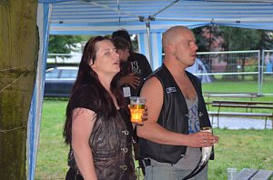 Rockfire in Berka
