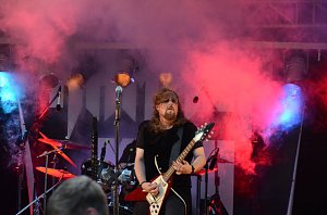 Rockfire in Berka