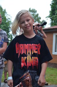 Rockfire in Berka