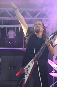 Rockfire in Berka