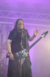 Rockfire in Berka