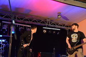 Rockfire in Berka