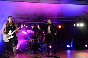Rockfire in Berka