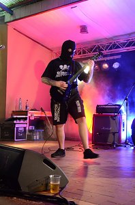 Rockfire in Berka