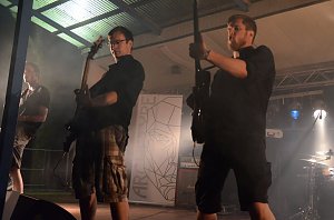 Rockfire in Berka