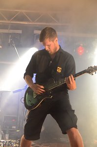 Rockfire in Berka