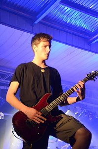 Rockfire in Berka