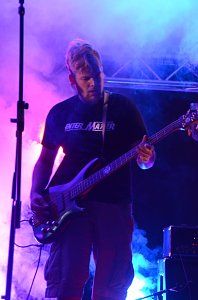 Rockfire in Berka