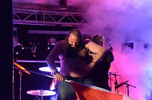 Rockfire in Berka