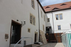 Jugendherberge "Wasserburg" erweitert