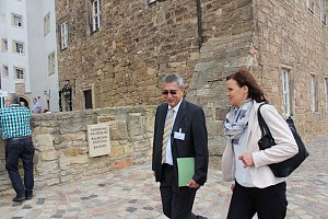 Jugendherberge "Wasserburg" erweitert