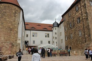 Jugendherberge "Wasserburg" erweitert