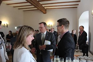 Jugendherberge "Wasserburg" erweitert