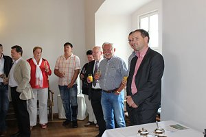 Jugendherberge "Wasserburg" erweitert