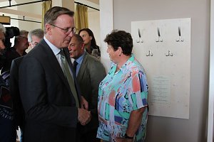 Jugendherberge "Wasserburg" erweitert