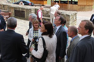 Jugendherberge "Wasserburg" erweitert