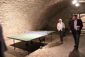 Jugendherberge "Wasserburg" erweitert