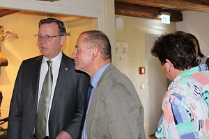 Jugendherberge "Wasserburg" erweitert
