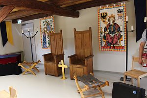 Jugendherberge "Wasserburg" erweitert