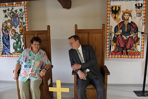 Jugendherberge "Wasserburg" erweitert