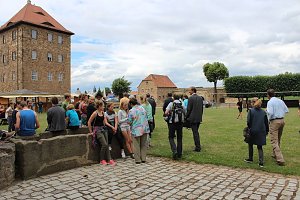 Jugendherberge "Wasserburg" erweitert