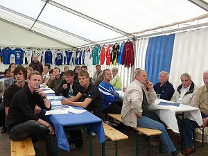 Festakt 100 Jahre Frankenh&auml;user Fu&szlig;ball