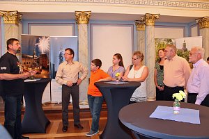 Lieber Besuch aus Rolla (Missouri)