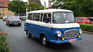 11. Oldtimertreffen in Greu&szlig;en