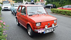 11. Oldtimertreffen in Greu&szlig;en