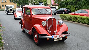 11. Oldtimertreffen in Greu&szlig;en