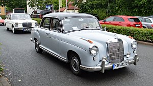 11. Oldtimertreffen in Greu&szlig;en