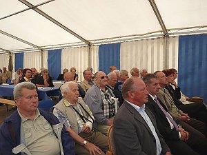 Festakt 100 Jahre Frankenh&auml;user Fu&szlig;ball
