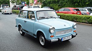 11. Oldtimertreffen in Greu&szlig;en