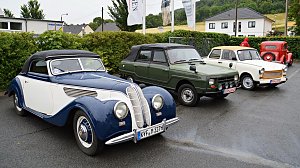 11. Oldtimertreffen in Greu&szlig;en