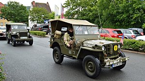 11. Oldtimertreffen in Greu&szlig;en