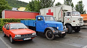 11. Oldtimertreffen in Greu&szlig;en