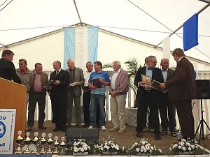 Festakt 100 Jahre Frankenh&auml;user Fu&szlig;ball