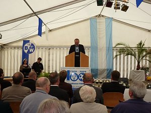 Festakt 100 Jahre Frankenh&auml;user Fu&szlig;ball
